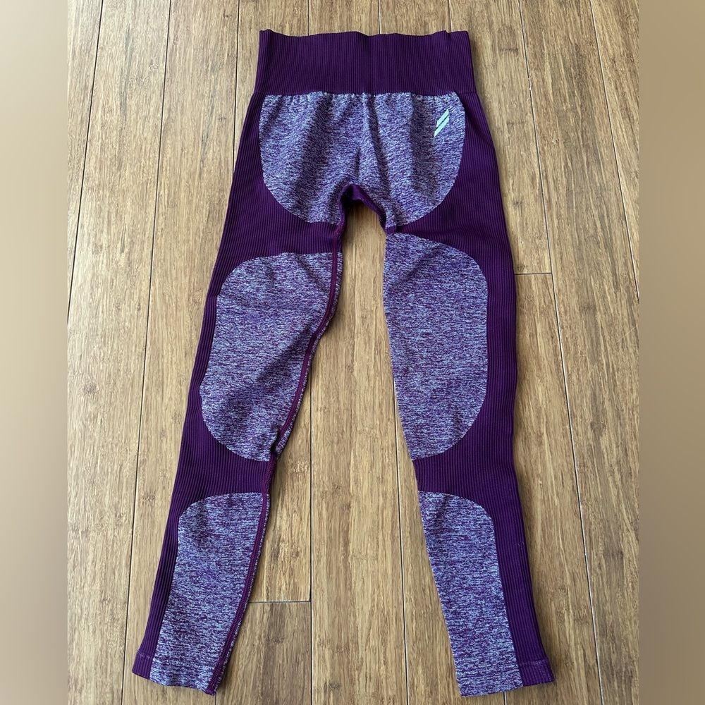DoYouEven Women’s Impact Leggings Purple
